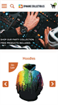 Mobile Screenshot of dynamiccollectibles.com